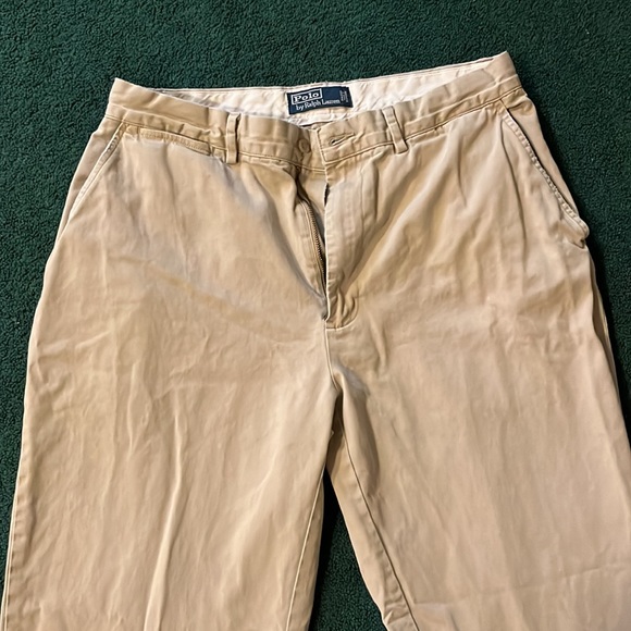 Ralph Lauren Classic Chino’s - Picture 2 of 10